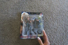 ALL JAPAN PRO WRESTLING Kokushi Muso Keiji Muto Gown Figure Character Product