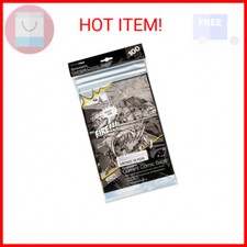 Ultra Pro Resealable Current Size Comic Bags 2-Mil Polypropylene 6-7/8 X 10 Inc