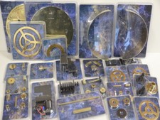 Tellurium Solar System  Eaglemoss verschiedenen Nummern 54-104 ohne Begleithefte