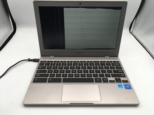 Lot of 15 Samsung Chromebook XE310XBA Most Power On Broken Screens For Parts- FT - Picture 3 of 12