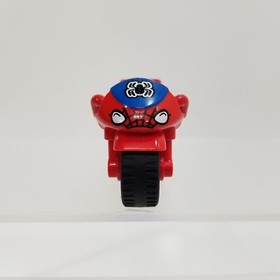Lego: Duplo- Marvel Spider-Man- Web-Bike Workshop 10607- Spider-Man & Motorcycle