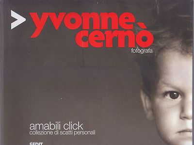 LIEBEVOLLE CLICK PERSÖNLICHE AUFNAHMEN SAMMLUNG Yvonne Cernò 2014 Sedit Buch