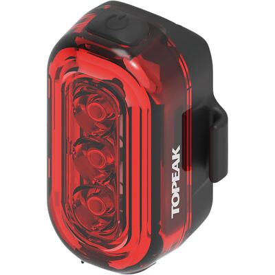 Topeak TailLux 100 USB Taillight 65002093RR