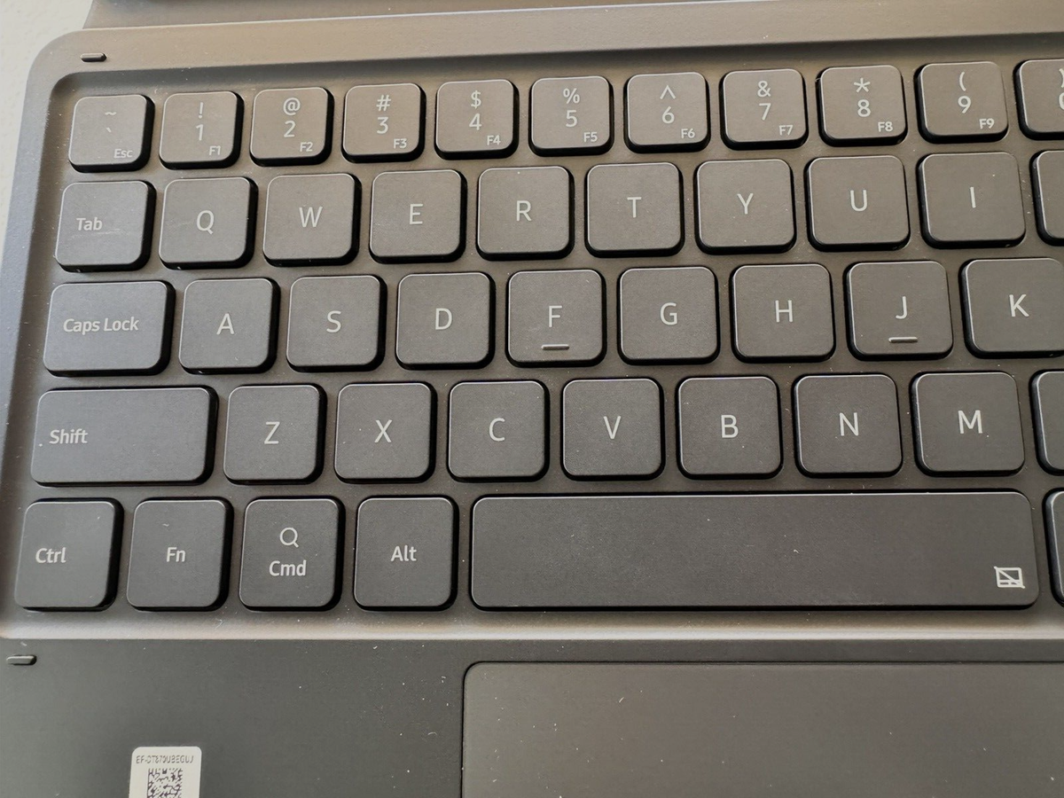 Samsung Galaxy Tab Keyboard EF-DT870 for Samsung Tablet S7/S8