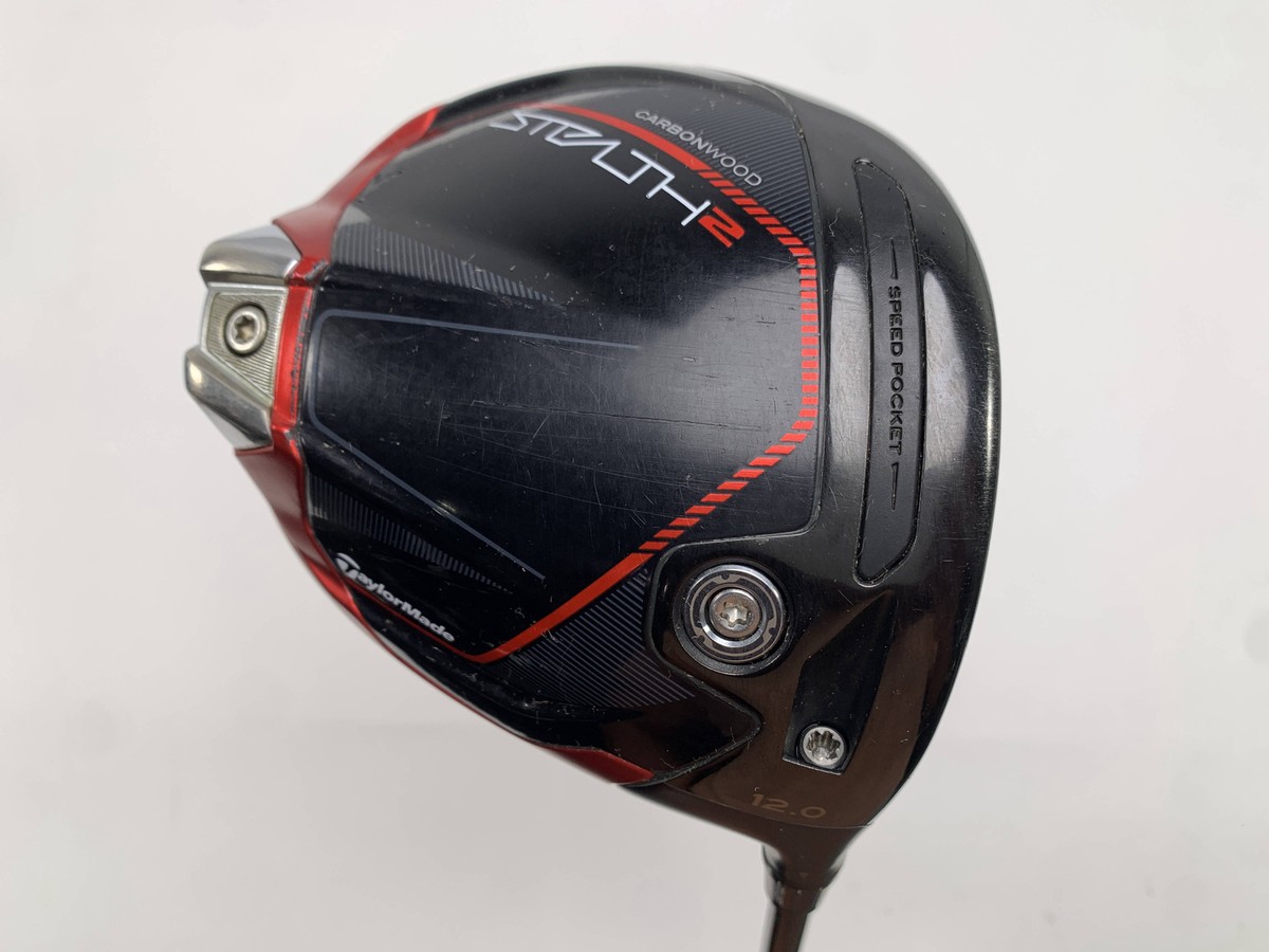 TaylorMade Stealth 2 Driver 12* Fujikura Ventus Black Red 5S TaylorMade Stealth 2 Driver 12* Fujikura Ventus Black Red 5S