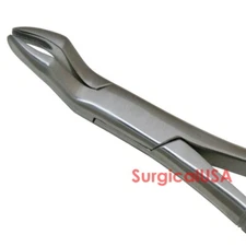 Extracting Forceps #210S Third Upper Molar Universal Dental Surgical Instruments
