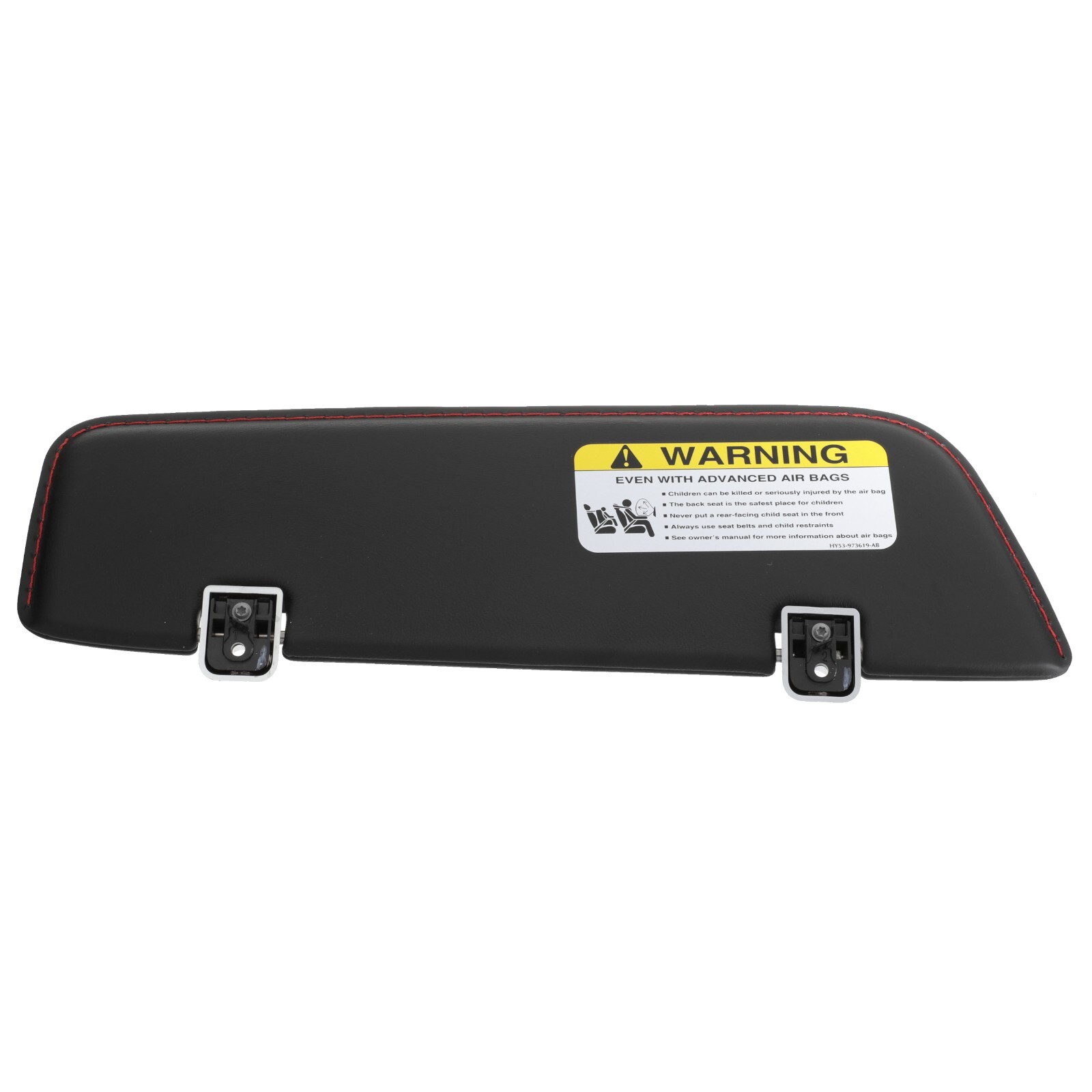 GENUINE ASTON MARTIN SUNVISOR ASSEMBLY LEFT OEM NEW KY53-69321-AEW