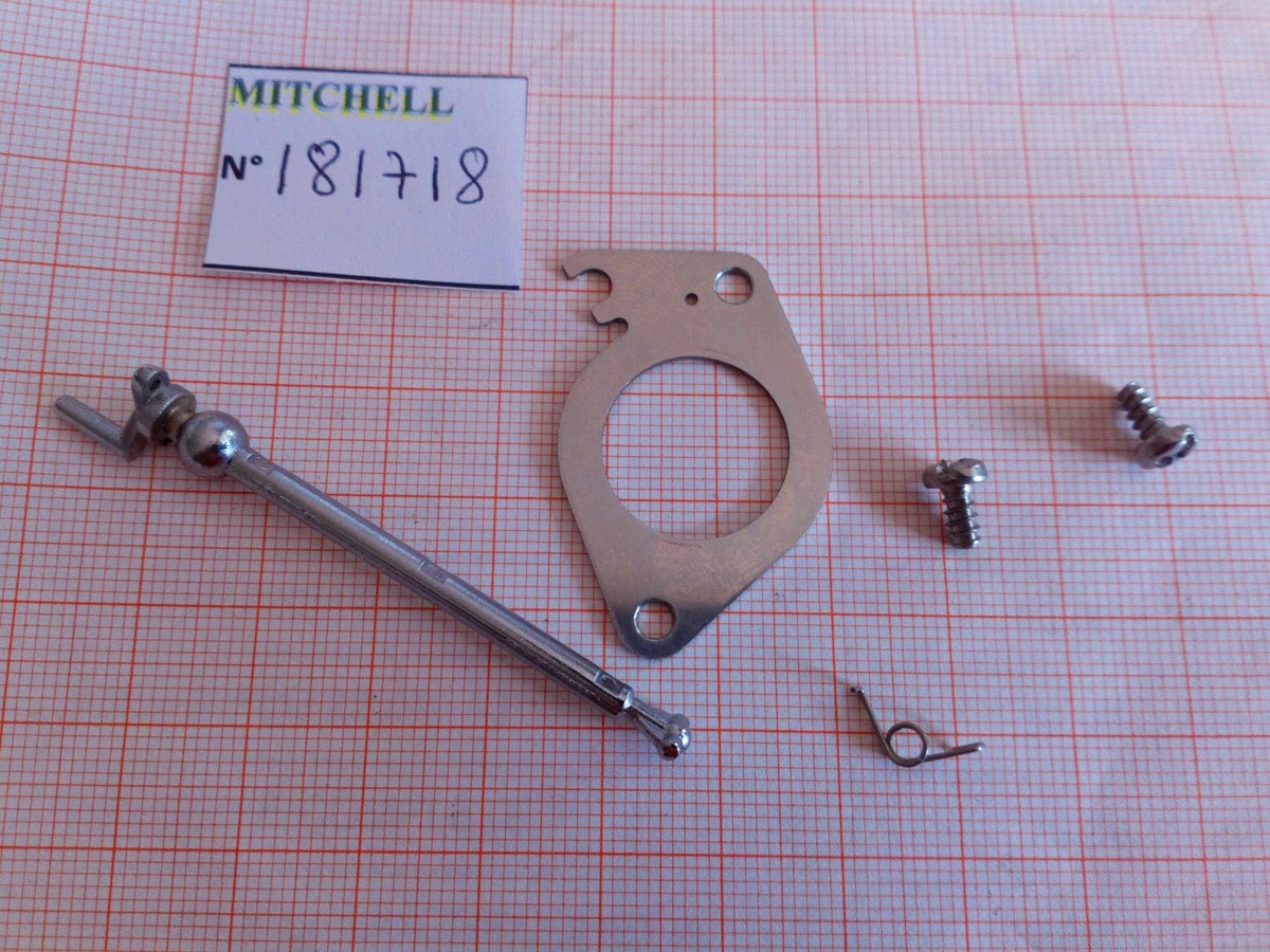 Kit Bati Carter Pour Moulinet Mitchell ORCA 7000 SCPro – Pièce D'origine 181717