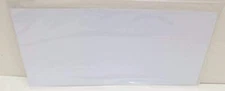 Evergreen 19020 .020 Plain 12"x 24" Styrene Sheet New Free Shipping