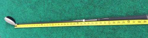 BELLA Mazza da golf Adams Golf 4 Iron Hybrid Pro Launch R-Flex GRAFALLOY 39,5" RH - Foto 9 di 9