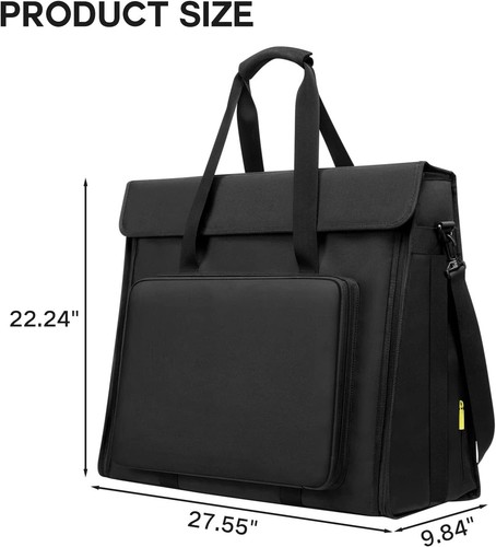 Reisetasche für 24"" 27"" iMac Desktop Computer Schutz Aufbewahrungstasche A + - Bild 2 von 17
