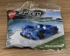 LEGO Speed Champions Mclaren Building Kit (86 Pieces)  Racing Car