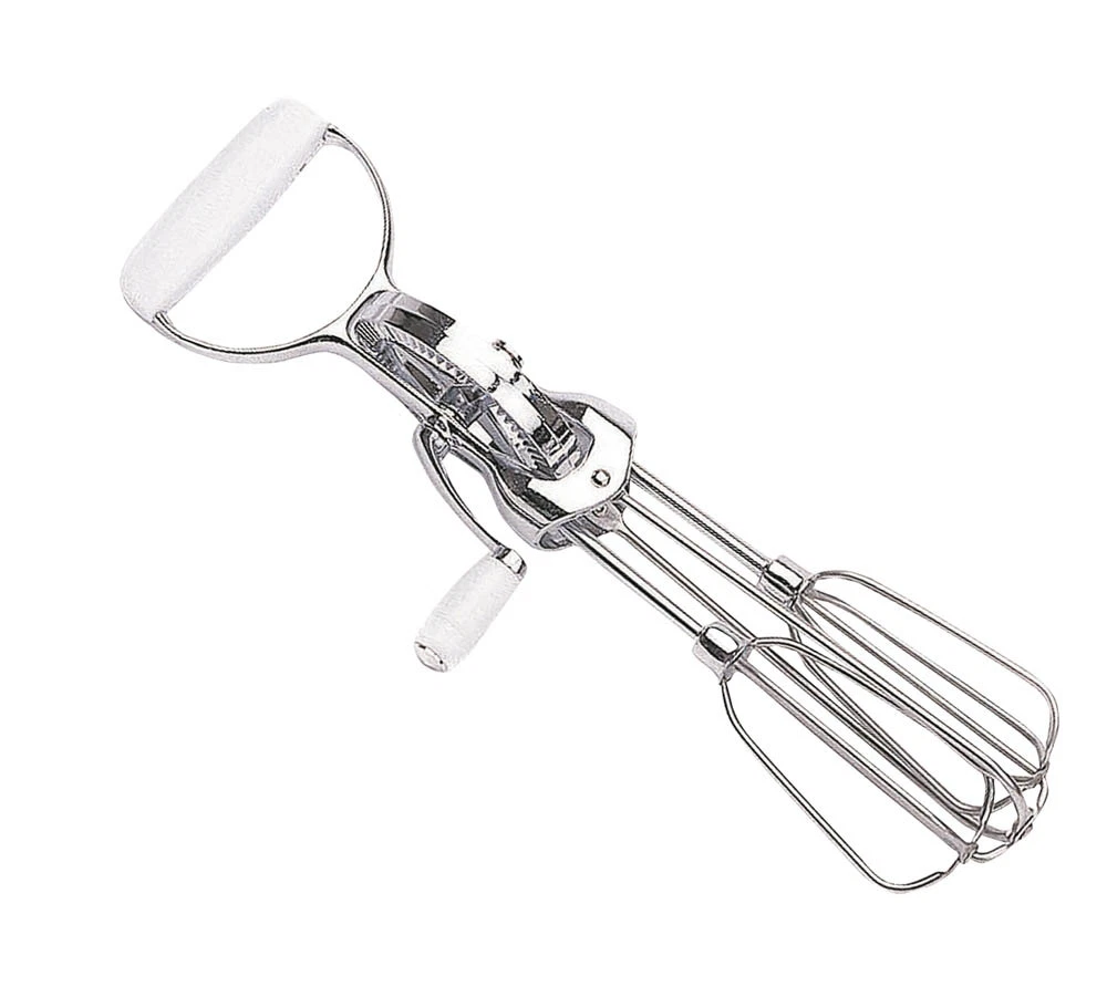 Rotary Egg Beater Drawing