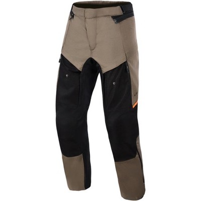 Alpinestars - Motorrad Herren Textilhose M - Cusco Drystar  - walnuss-schwarz