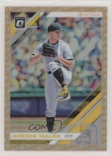 2019 Panini Donruss Optic We the People Prizm 58/76 Jameson Taillon #188 1k5