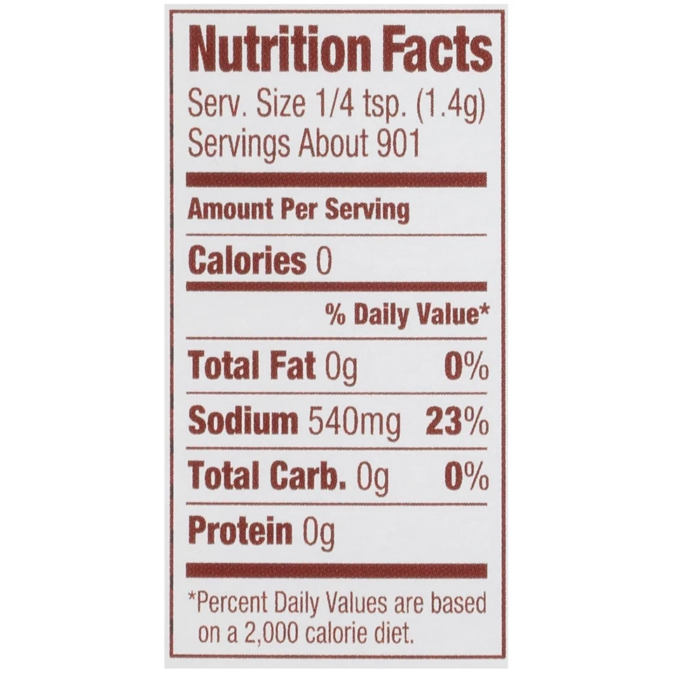 Adolph's Unseasoned тендеризатор, 44,5 унц - Изображение 2 из 4