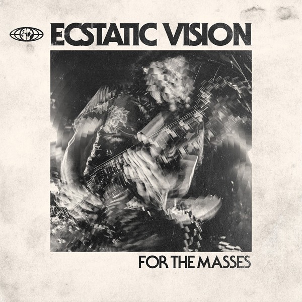 Ecstatic Vision For The Masses (coloured Vinyl) LP New 736530999636