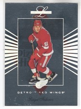 94/95 LEAF LIMITED SERGEI FEDOROV CARD #7