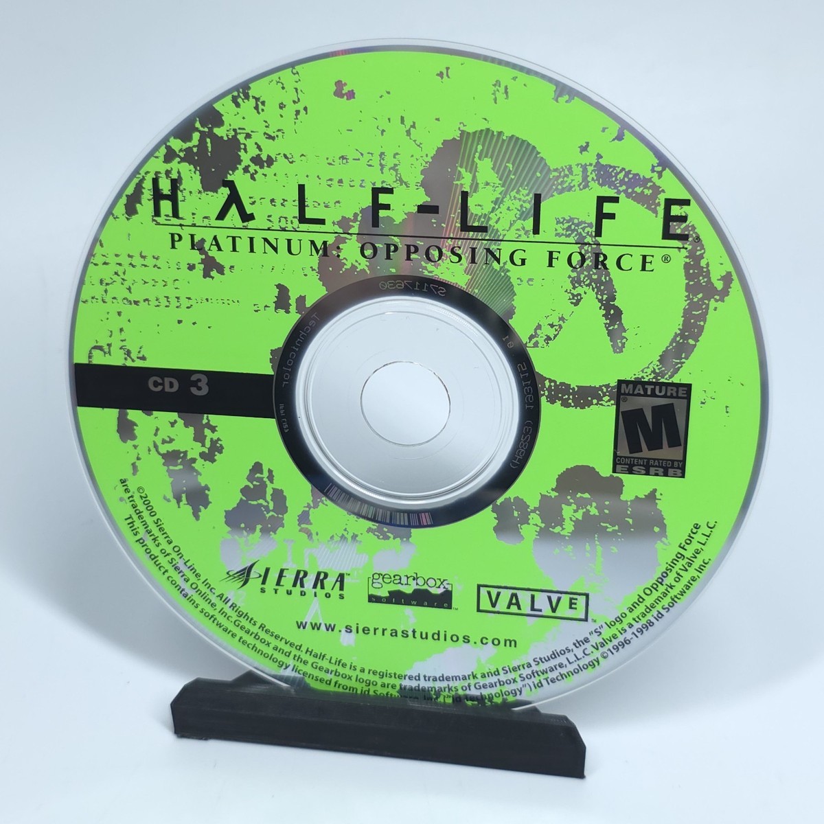 Test de Half-Life : Blue Shift sur PC par