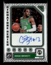 2023-24 Donruss Optic #SS-BTT Oshae Brissett Signature Series