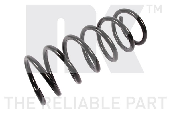 1X NK Fahrwerksfeder 542578 FüR Ford Mondeo 4 Turnier BA7 Ecoboost Tdci Scti-image