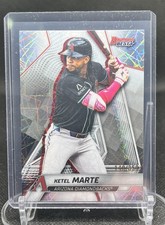 Ketel Marte 2025 Bowman's Best Lazer Refractor /350