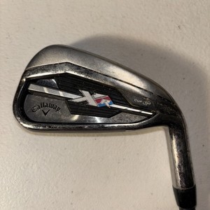 Set De 6 Fers Callaway XR – Homme, Acier, 38 Pouces, Droitier (occasion)