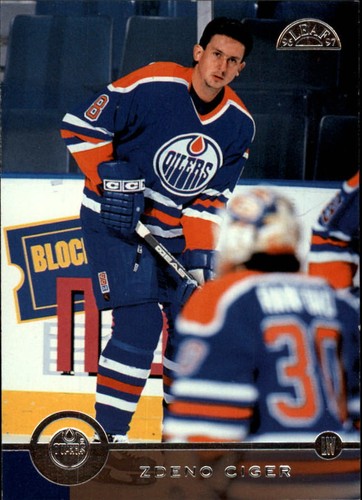 1996 Zdeno Ciger #76