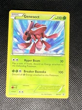 Genesect Black Star Promo BW101