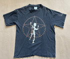 RUSH STARMAN SPECIAL EDITION 1992 SHIRT ADULT LG SINGLE STITCH VTG GREAT CD
