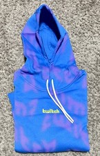 Twitch Unisex Adult Printed Long Sleeve Hoodie Sweatshirt Multicolor Size M