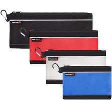 Waterproof 1680D Small Tool Pouches with Zipper - Premium Small Tool Bags