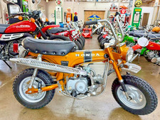1970 Honda CT70 