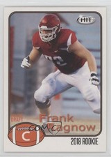 2018 Sage Hit Frank Ragnow #33 Rookie RC 0h6w