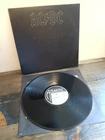 AC/DC - Back In Black - 1980 US 1st Press Vinyl LP - RL  Atlantic SD 16018 Rock