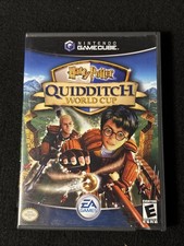 Harry Potter: Quidditch World Cup Nintendo GameCube