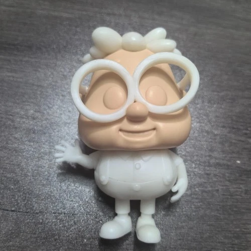 Funko Pop animation Jimmy Neutron Boy Genius Prototype Carl Whezer #1904 Figure