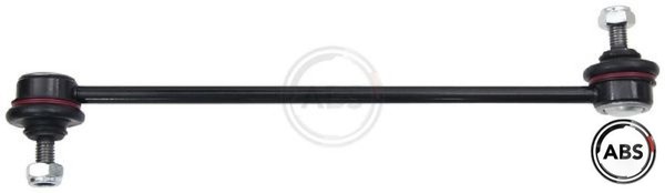 A.B.S. 260870 Stange/Strebe FüR Stabilisator Koppelstange Strebe Vorne-image