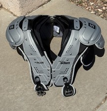Schutt Men's XV Flux Skill Football Shoulder Pads