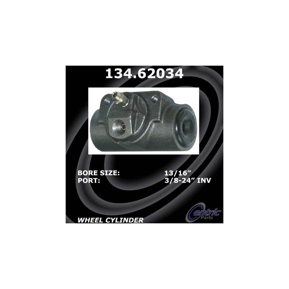 Cilindro de rueda de freno de tambor trasero para camioneta Chevrolet G10 1965 2,5 L Foto 4 de 4