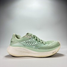 Saucony Ride 17 Jade Light Green Running Shoes S10924-251 Women's Size 6.5