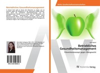 Betriebliches Gesundheitsmanagement Arta Ademi