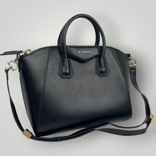 Givenchy Antigona 2way Handbag Shoulder Leather