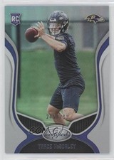 2019 Certified Rookies Mirror 245/299 Trace McSorley #163 v1x