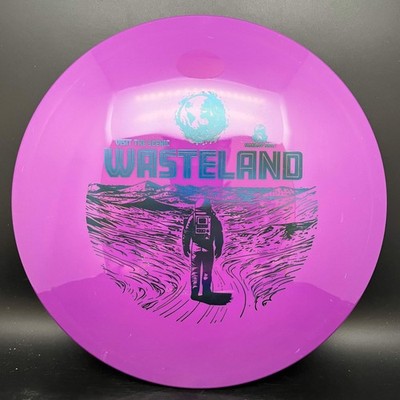 Doomsday Wasteland / Survival Plastic