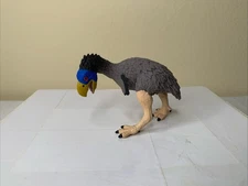 Safari Gastornis Figure Prehistoric Collectible Retired Rare 2013