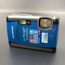 Olympus Tough-6000 Waterproof Functional Digital Camera