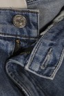 Mother Womens Cropped Flared High Rise Jeans Blue Denim Size 27 — photo 4