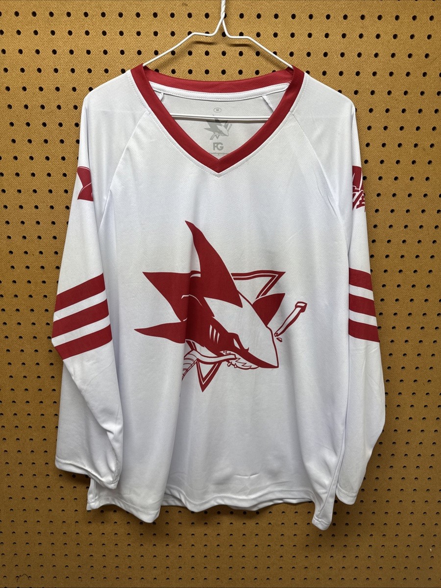 シャツ HEAVY OZ JERSEY JACQUARD SLEEVE HOCKEY COOTIE PRODUCTIONS / Heavy Oz Jersey Jacquard Sleeve Hockey