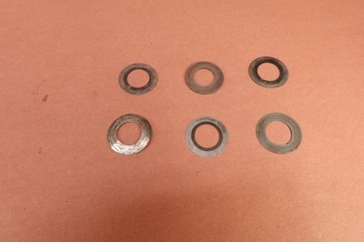 2017-2020 Ducati Monster 797 Washers Set Mount